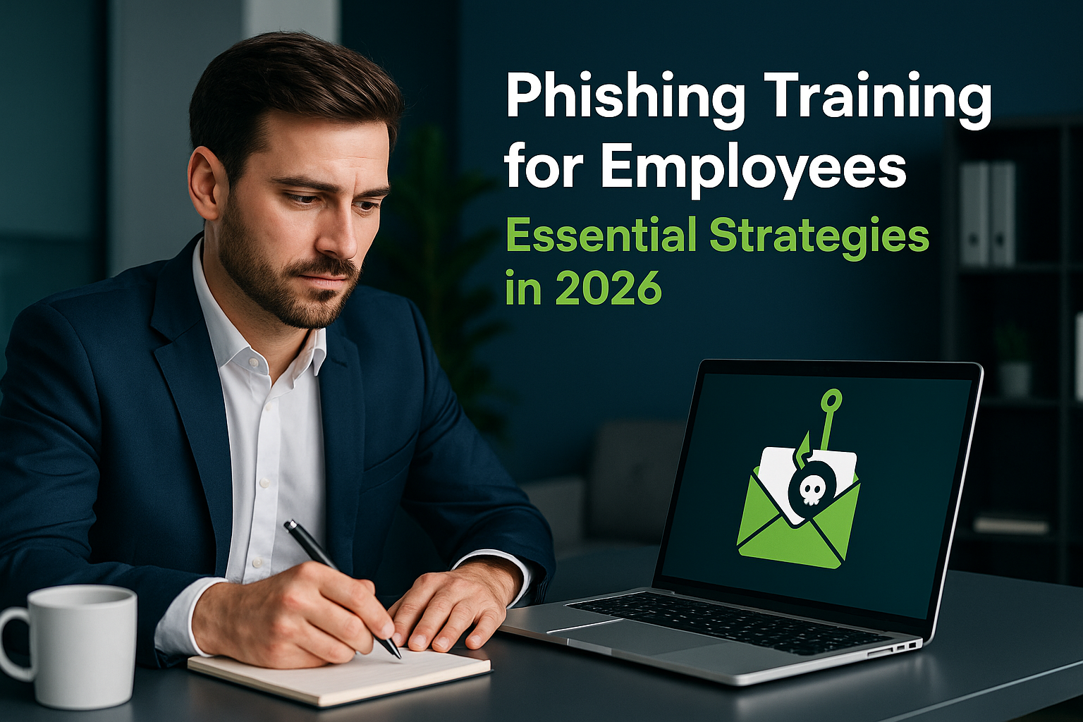 Phishing Training for Employees: 2026 Implementation Guide