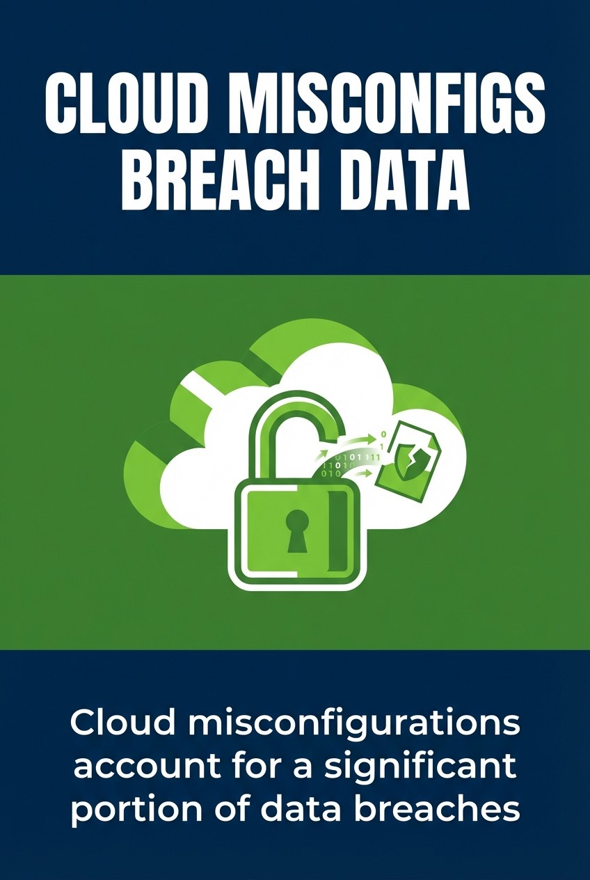 Cloud Misconfigs Breach Data