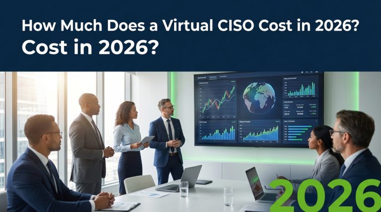 How Much Does a Virtual CISO Cost in 2026?