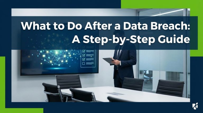 What to Do After a Data Breach: A Step-by-Step Guide.