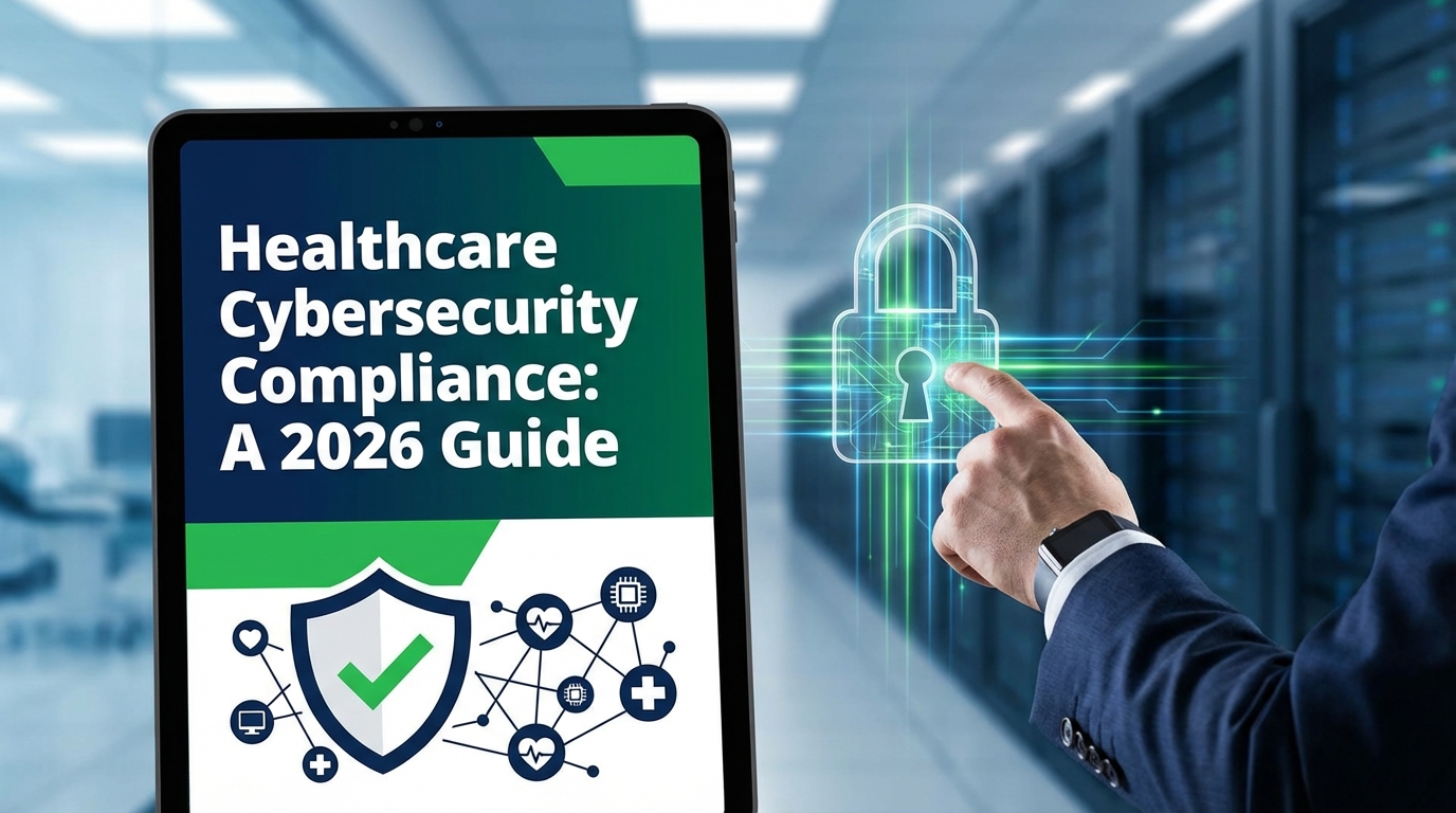 Healthcare Cybersecurity Compliance: A 2026 Guide