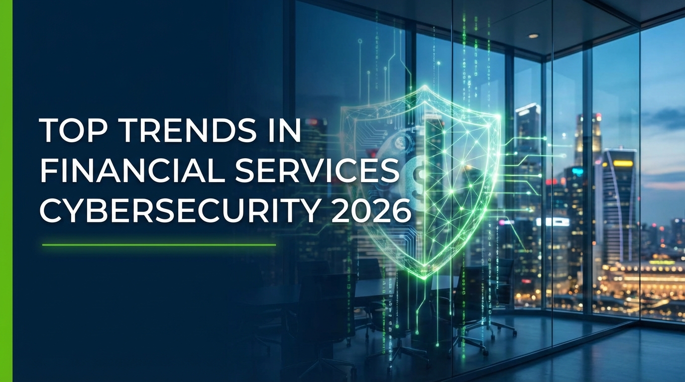 Top Trends in Financial Services Cybersecurity 2026