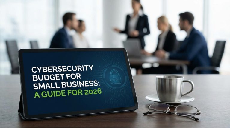 Cybersecurity Budget for Small Business: A Guide for 2026.