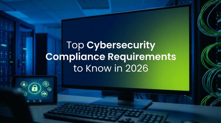 Top Cybersecurity Compliance Requirements to Know in 2026