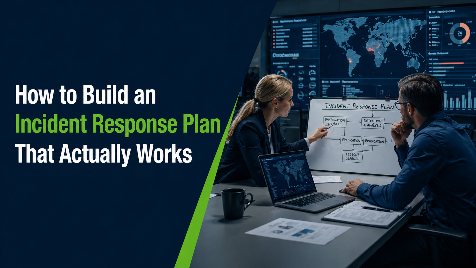 How to Build an Incident Response Plan That Actually Works