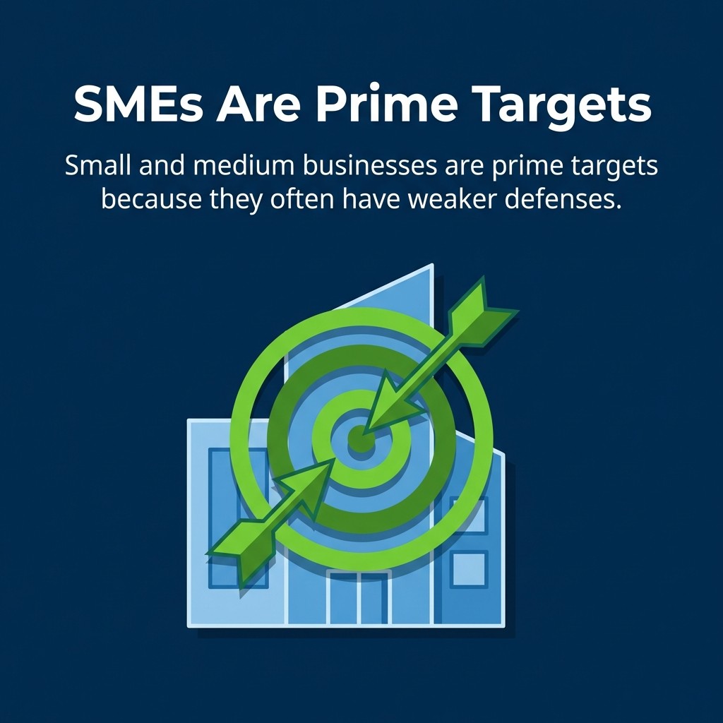 SMEs Are Prime Targets