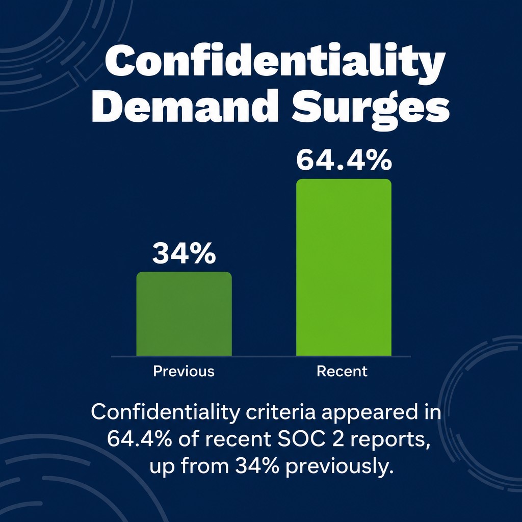 Confidentiality Demand Surges