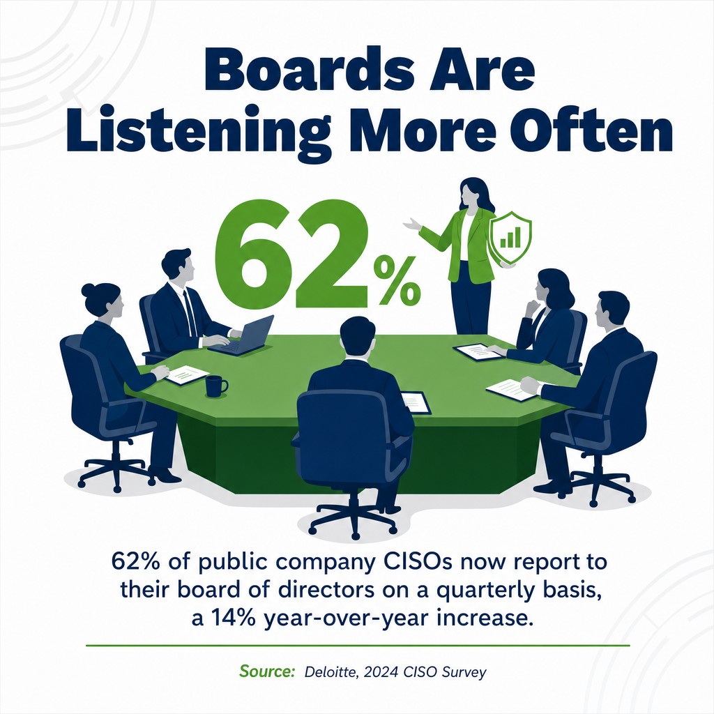 Boards Are Listening More Often