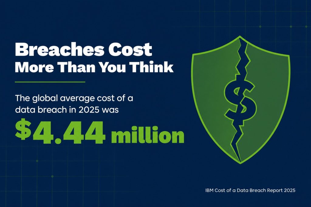 Breaches Cost More Than You Think